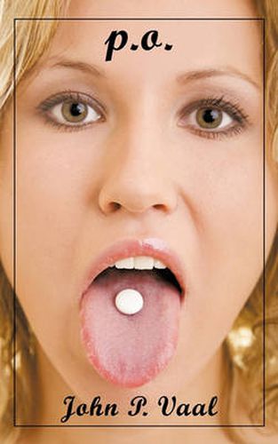 Cover image for P.O.