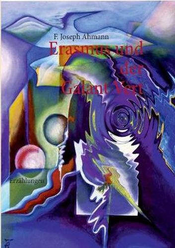 Cover image for Erasmus und der Galant Vert: Erzahlungen