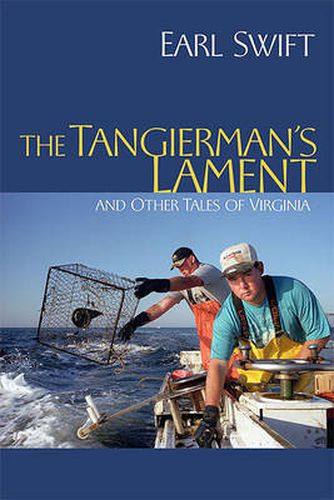 Cover image for The Tangierman's Lament: and Other Tales of Virginia