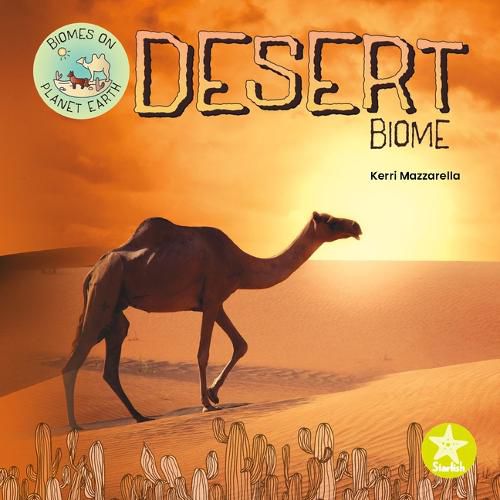 Cover image for Desert Biome