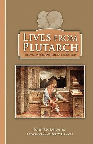 Cover image for Lives from Plutarch