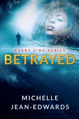 Cover image for Betrayed