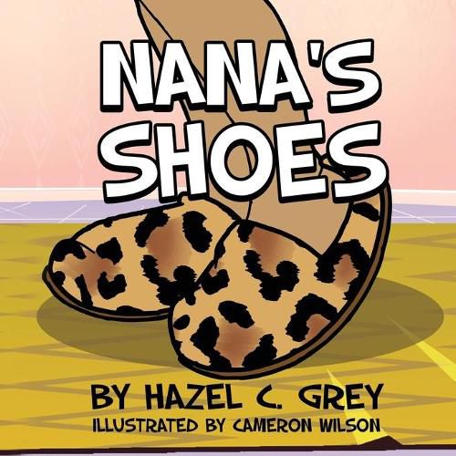 Cover image for Nana's Shoes