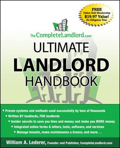 Cover image for The Completelandlord.com Ultimate Landlord Handbook