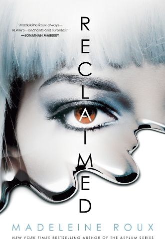 Cover image for Reclaimed