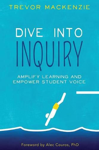 Cover image for Dive into Inquiry