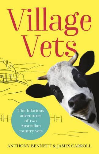 Cover image for Village Vets