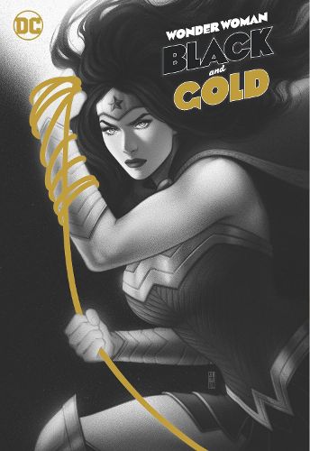 Cover image for Wonder Woman Black & Gold