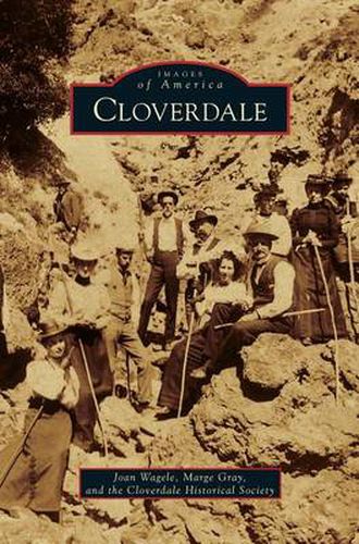 Cover image for Cloverdale