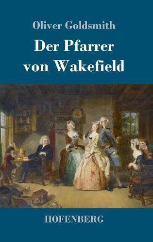 Cover image for Der Pfarrer von Wakefield