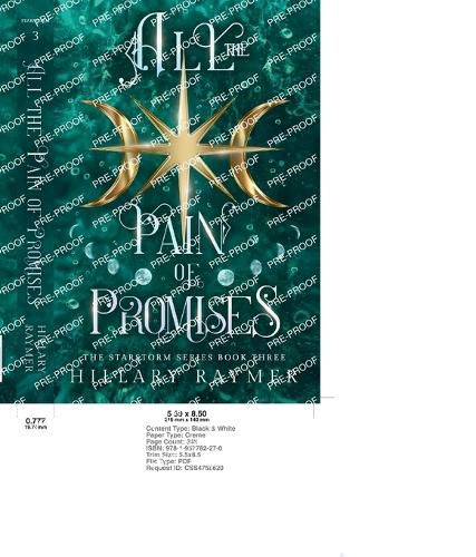Cover image for All the Pain of Promises