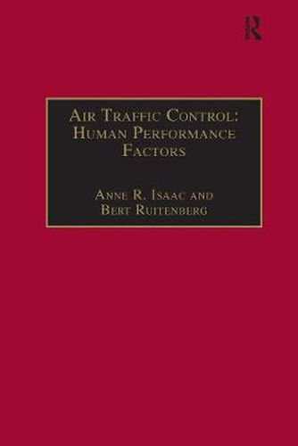 Cover image for Air Traffic Control: Human Performance Factors