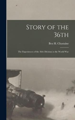 Cover image for Story of the 36th