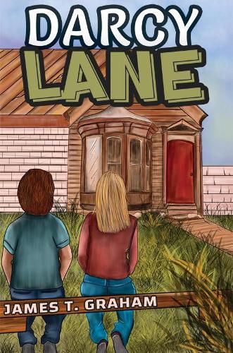 Cover image for Darcy Lane