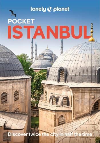 Cover image for Lonely Planet Pocket Istanbul