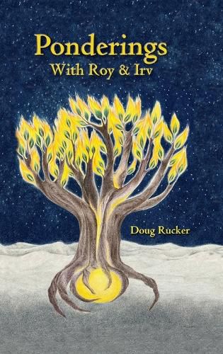 Cover image for Ponderings with Roy & Irv