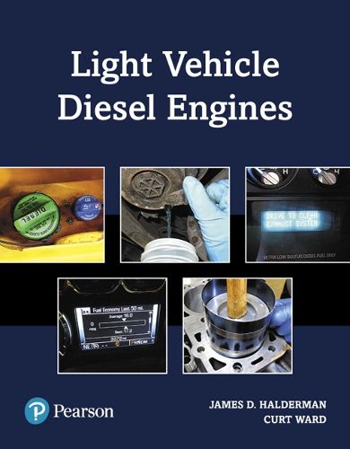 Cover image for Light Vehicle Diesel Engines