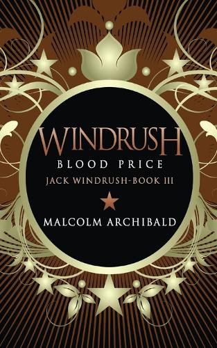 Cover image for Windrush - Blood Price