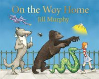 Cover image for On the Way Home
