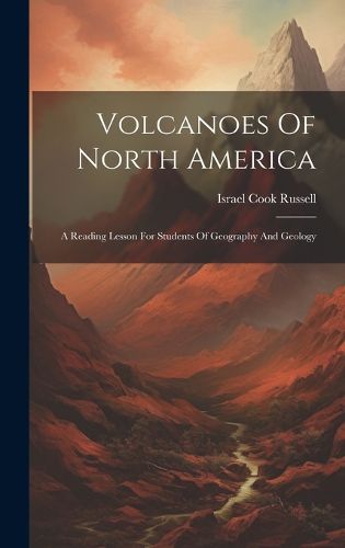 Cover image for Volcanoes Of North America