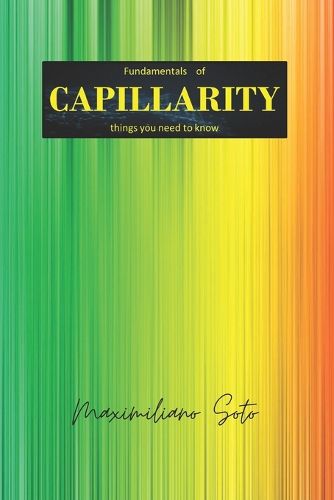 Capillarity