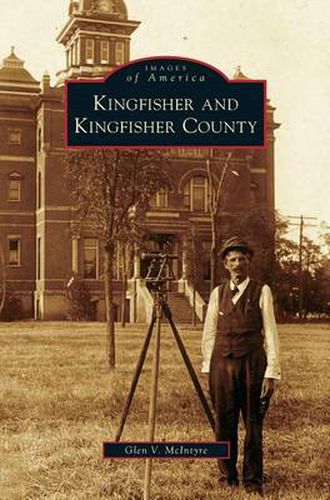 Cover image for Kingfisher and Kingfisher County