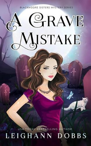 Cover image for A Grave Mistake