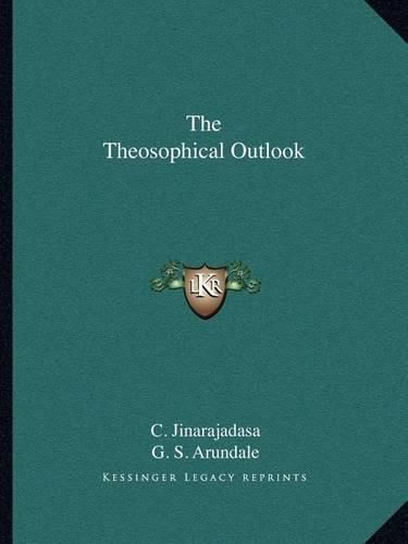 The Theosophical Outlook