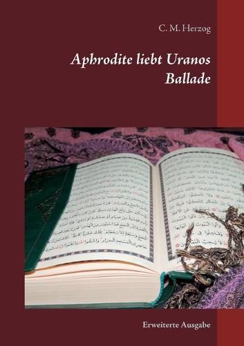 Cover image for Aphrodite liebt Uranos: Ballade