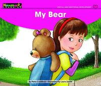 Cover image for My Bear Leveled Text