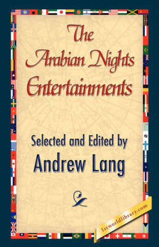 Cover image for The Arabian Nights Entertainments