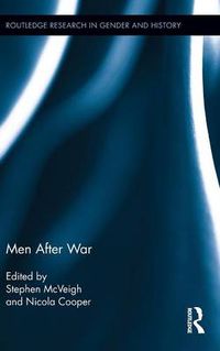 Cover image for Men After War