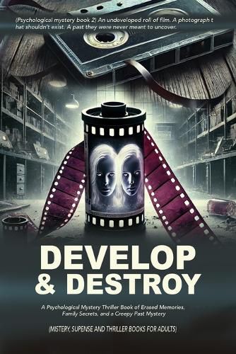 Cover image for Develop & Destroy