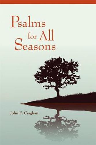 Cover image for Psalms for All Seasons