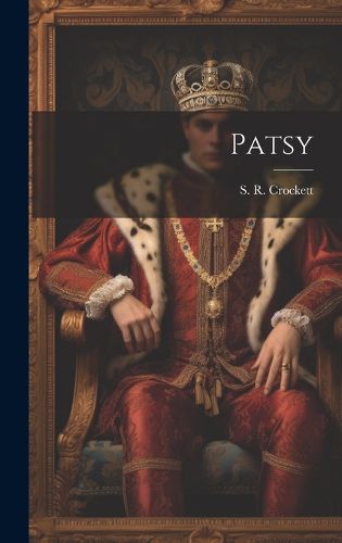 Cover image for Patsy
