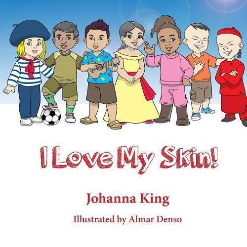 Cover image for I Love My Skin!