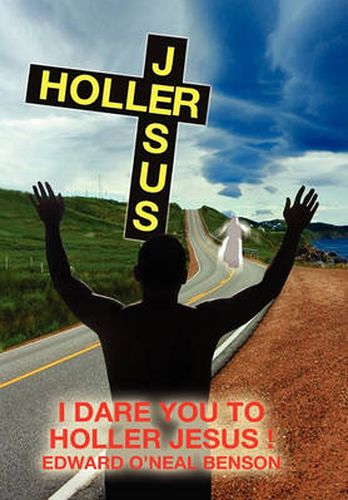 Cover image for Holler Jesus