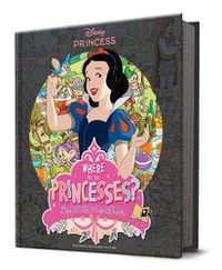 Cover image for Where are the Princesses?: Magical Searchlight Edition (Disney: Starring Snow White)