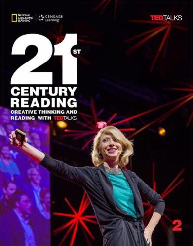 Cover image for 21st Century Reading 2, American English, Student Book