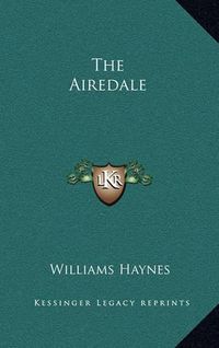 Cover image for The Airedale