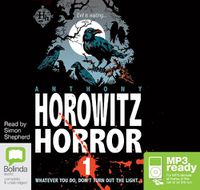 Cover image for Horowitz Horror