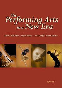 Cover image for The Performing Arts in a New Era