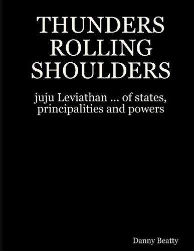 Cover image for Thunders Rolling Shoulders
