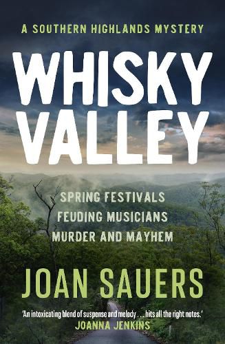 Cover image for Whisky Valley