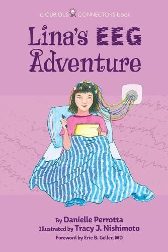 Cover image for Lina's EEG Adventure: A Curious Connectors Book