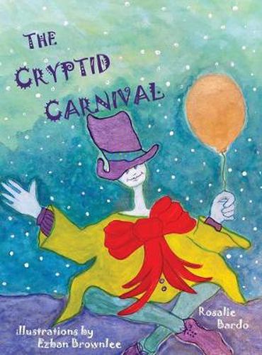 Cover image for The Cryptid Carnival