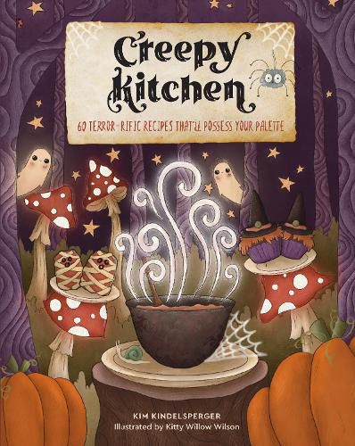 Cover image for Creepy Kitchen