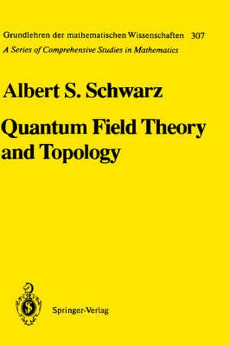 Cover image for Quantum Field Theory and Topology