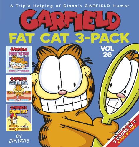 Cover image for Garfield Fat Cat 3-Pack #26