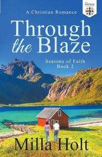 Cover image for Through the Blaze